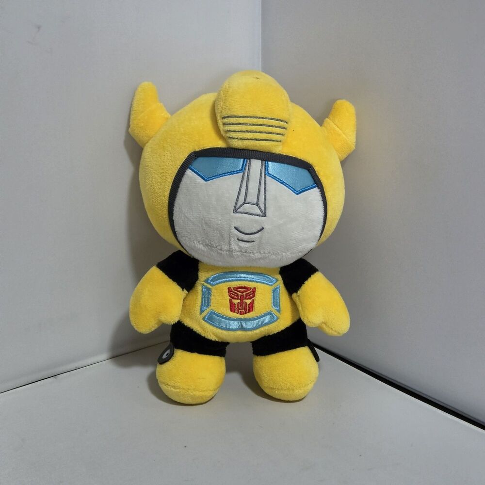 Universal Studios Transformers Bumblebee Cutie Plush